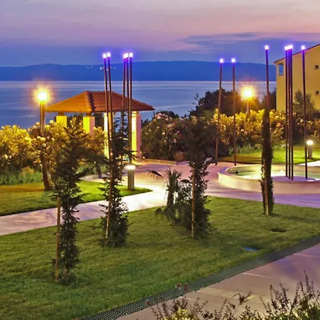 Apartment Wyndham Grand N. Vinodolski Resort.10 Novi Vinodolski